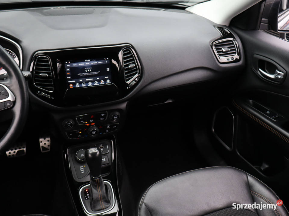 Jeep Compass 14 MultiAir klimatyzacja Bielany Wrocławskie