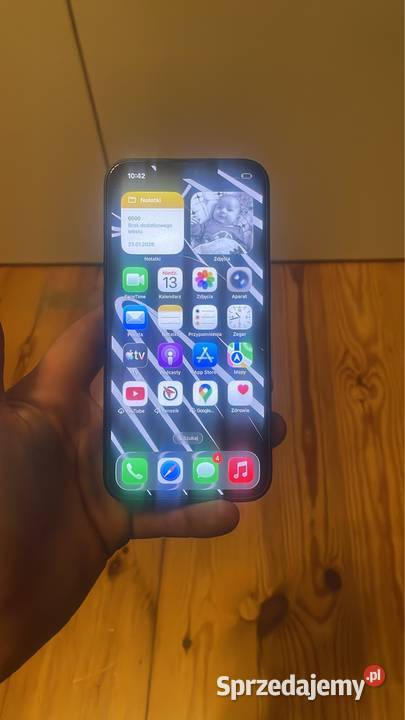 iPhone 16e stan nowy Warszawa