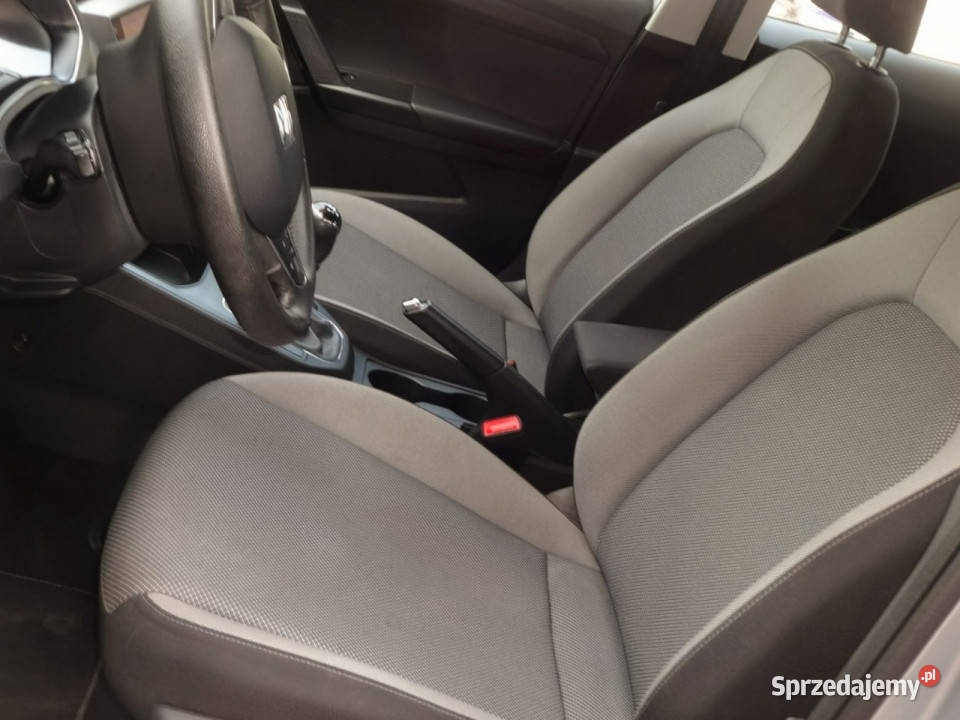Seat Ibiza Navi Alu V 2017 Ibiza małopolskie Nowy Sącz