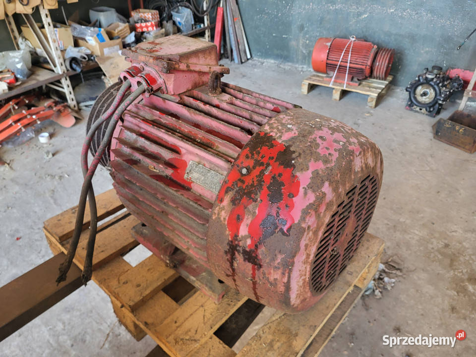 Silnik indukcyjny ELTRON ENERGO 380 V