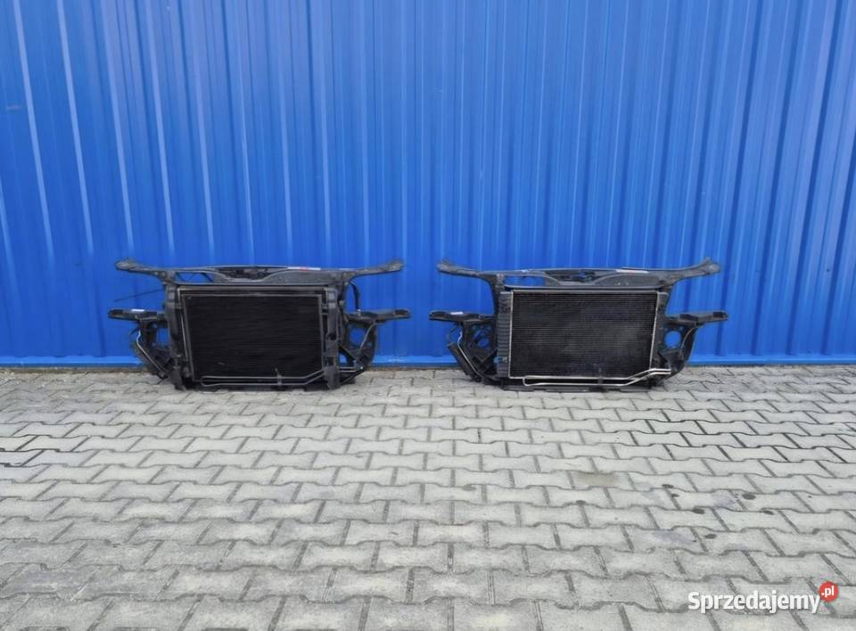PAS PRZEDNI AUDI A4 B6 24B AUTOMAT WZMOCNIENIE osobowe świętokrzyskie
