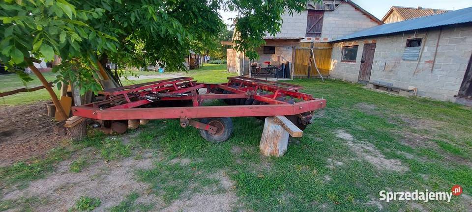 Talerzówka brona talerzowa 3m sprzedam