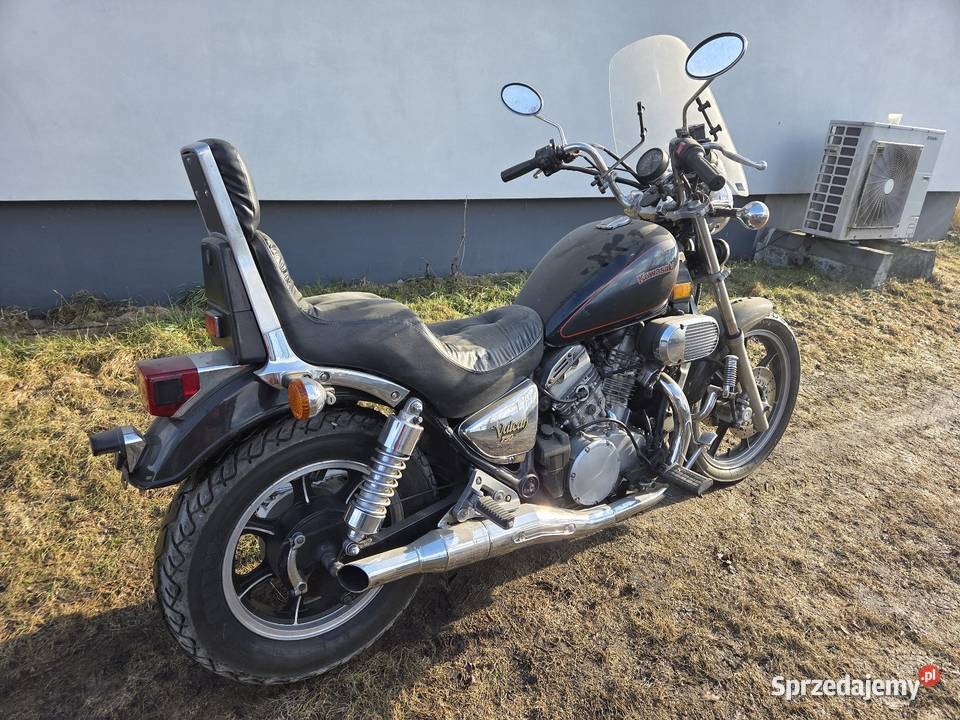Kawasaki vn 750 vulcan łódzkie Borzykowa