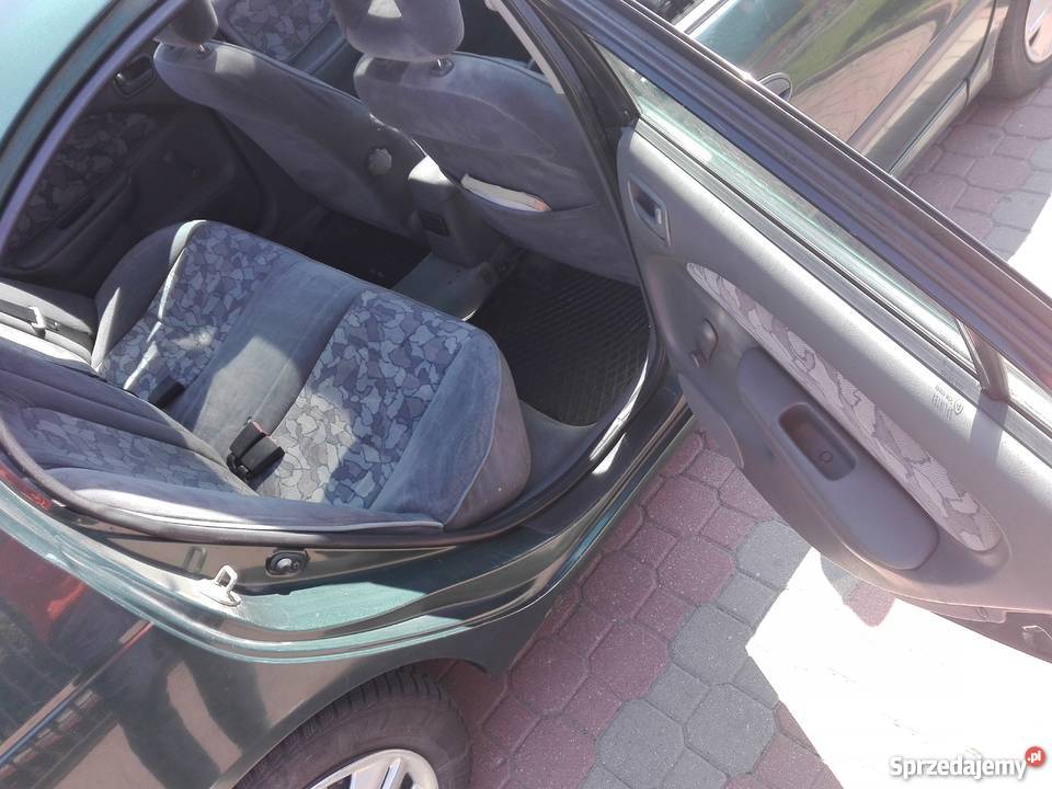 Toyota Avensis T22 lubelskie Biała Podlaska