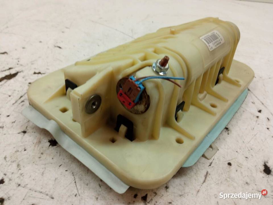 PODUSZKA POWIETRZNA AIRBAG PRAWA PASAŻERA DESKI