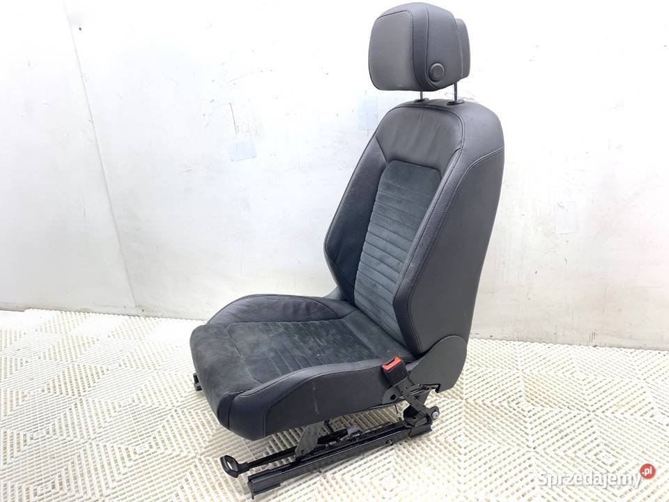 FOTEL PRAWY PRZÓD VW PASSAT B8 Kombi SIEDZENIE Wyposażenie wnętrza sprzedam