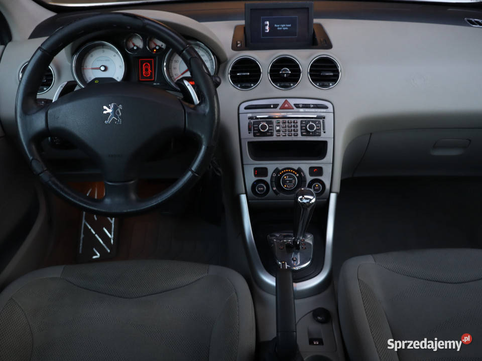 Peugeot 308 16 HDi Bielany Wrocławskie