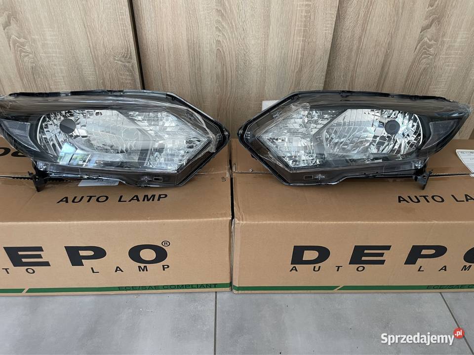 Honda HrV II 15 reflektor nowy h4 Kozubszczyzna