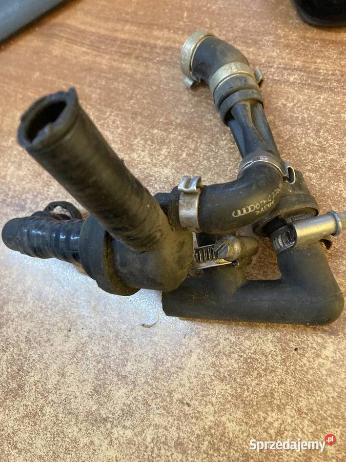 Audi VW SEAT SKODA eżektor silnika 18T Rakoniewice