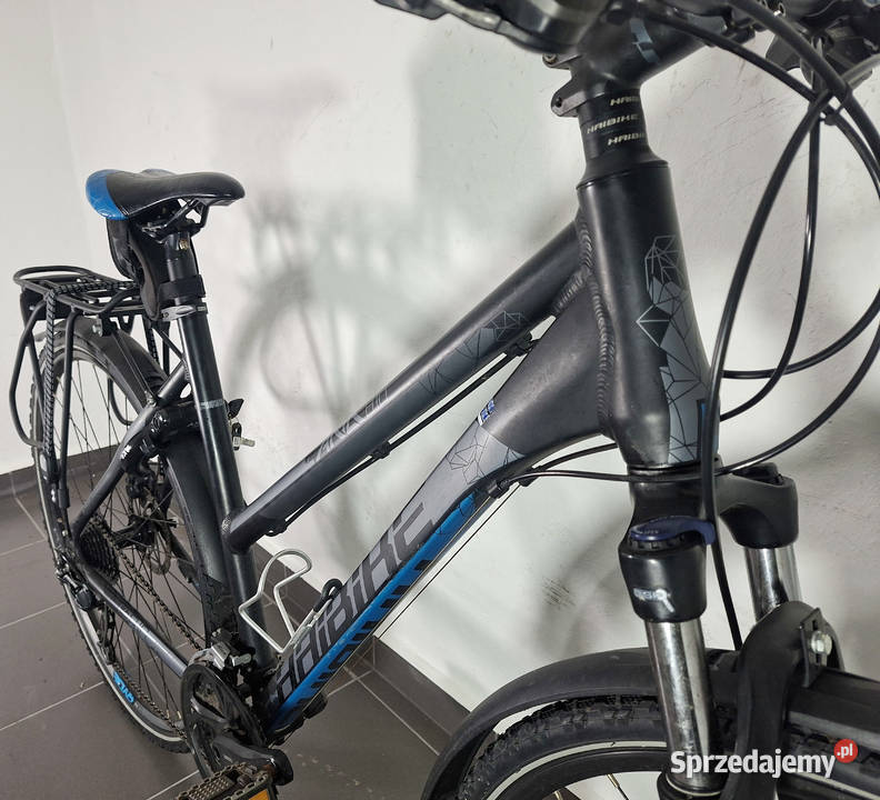 Rower Haibike damka damski aluminiowy crossowy Trekkingowe Lublin
