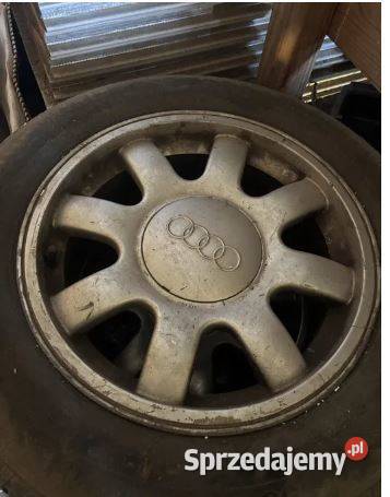 Felgi Audi 15 Samochodowe Strąkowa