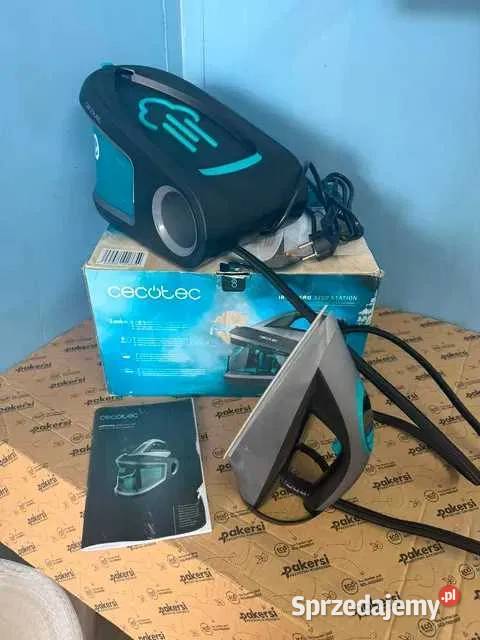 CECOTEC 01865 Centrum prasowania IronHero 3200 Głuchów Górny