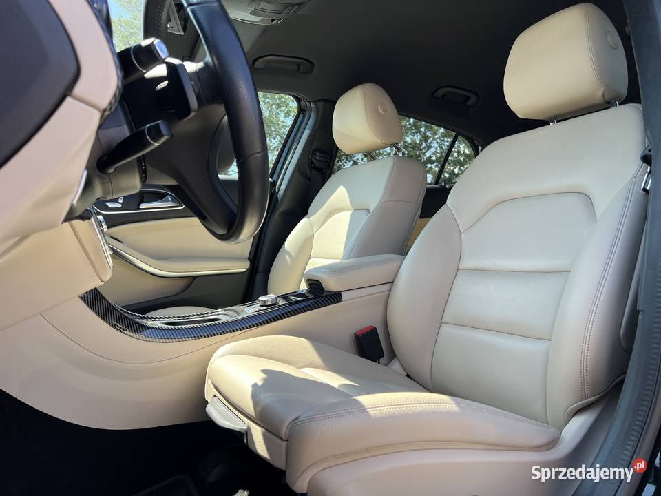 MercedesBenz GLA 250 2018 75000km Warszawa
