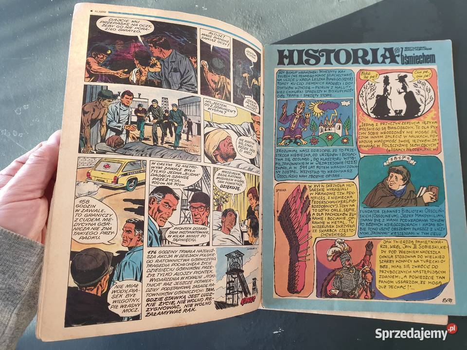 Relax Magazyn Komiksowy 8 Gdynia