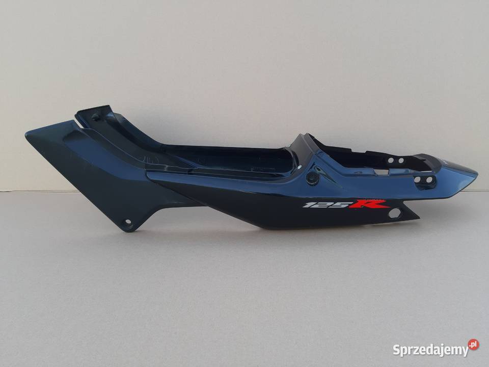 HONDA CBR 125 JC34 OGON LEWY PRAWY ZADUPEK lubuskie Bieleń