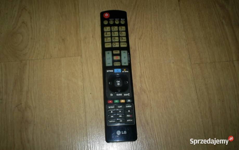 pilot lg 3d tv orginalny Olkusz