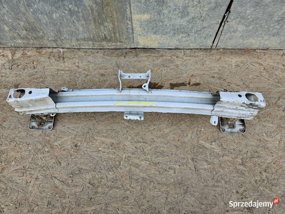 SUZUKI SX4 SCROSS LIFT BELKA ZDERZAKA PRZÓD Międzychód