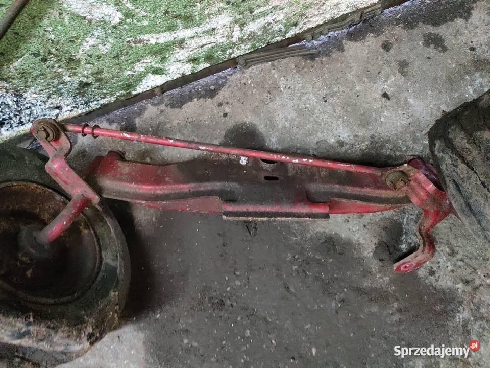 Belka przednia kosiarka traktorek Murray Pozostałe Części i akcesoria motocyklowe Wiele sprzedam