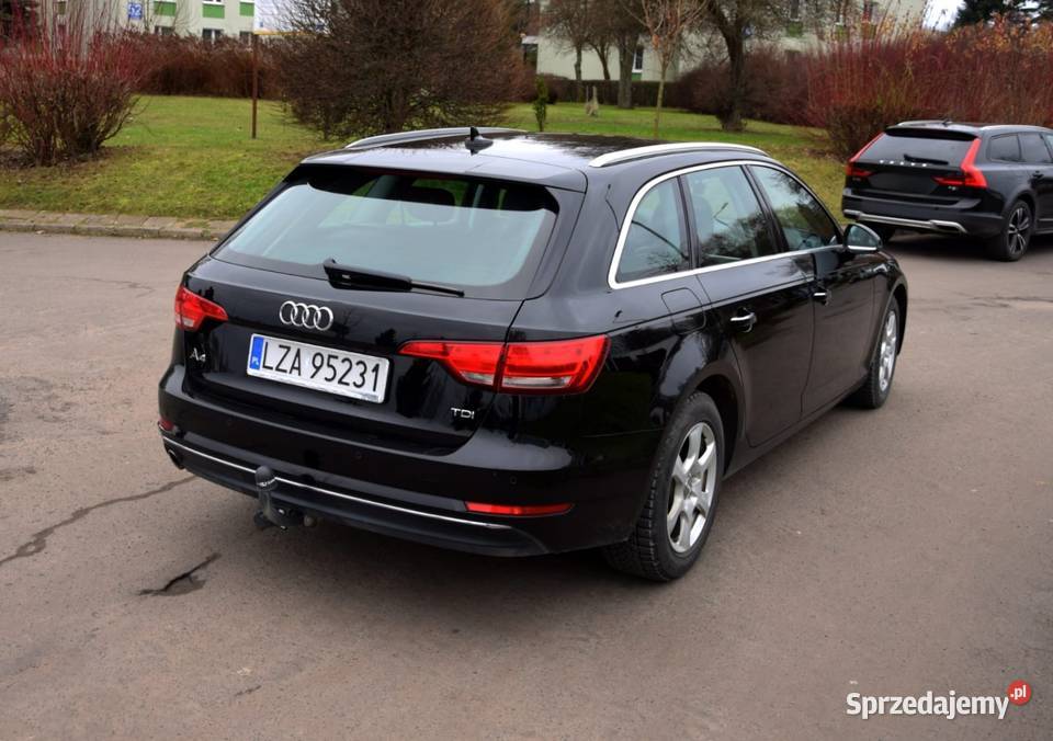 Audi a4 b9 20 tdi 2 kompl felg Zamość sprzedam