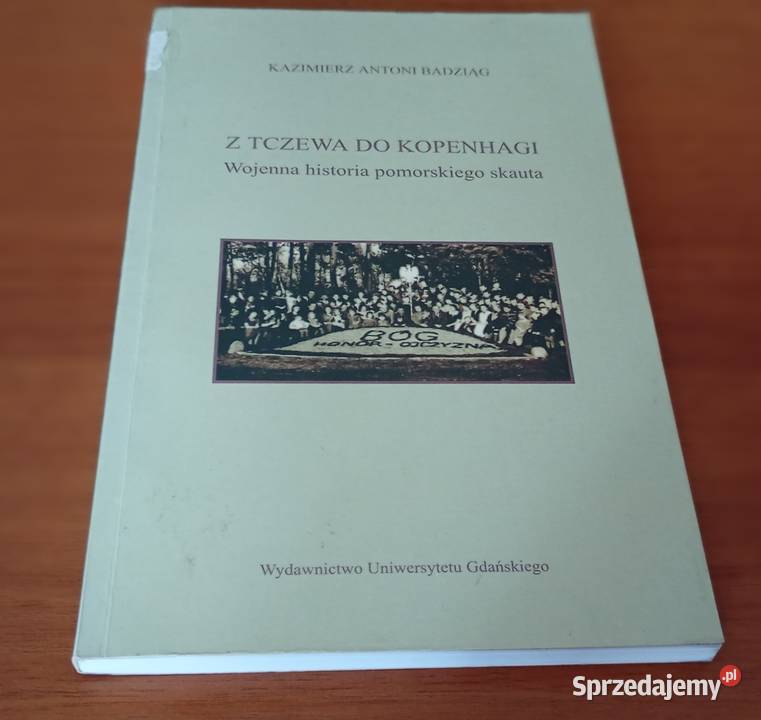 Z Tczewa do Kopenhagi wojenna historia pomorskie Gdańsk