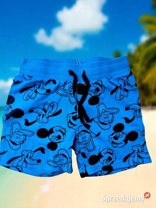Nowy komplet oryginalny Disney Mickey Pluto Dla Dziecka Sosnowiec
