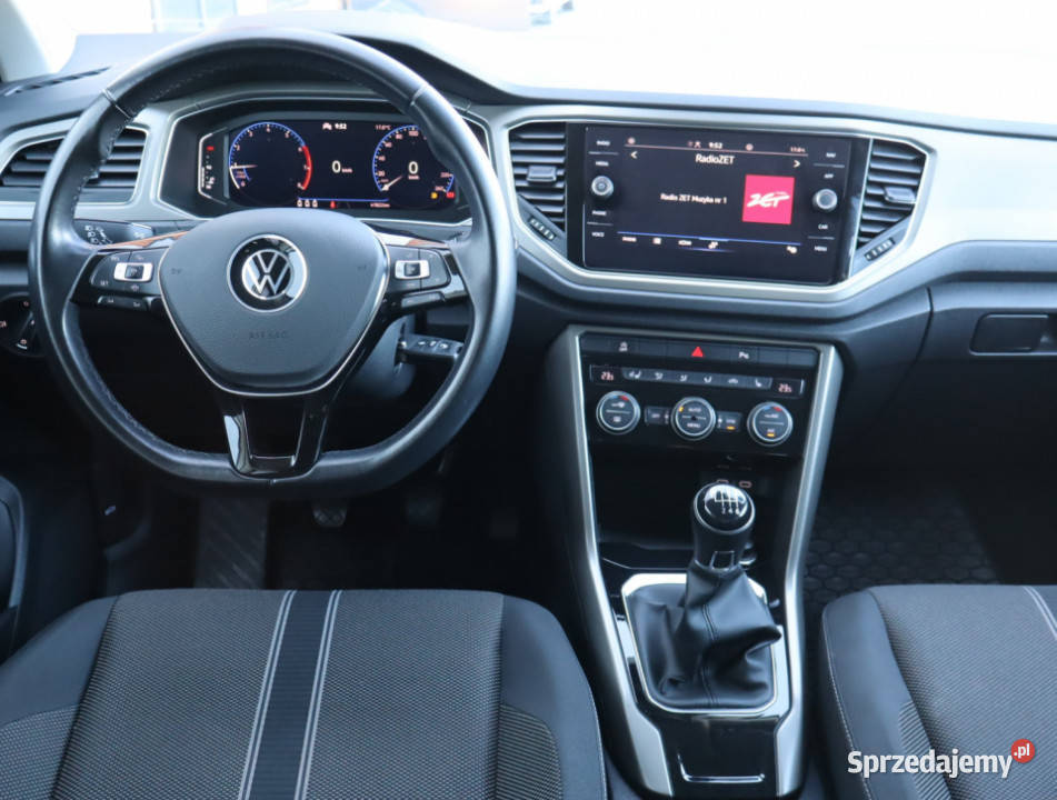 VW TRoc 10 TSI ABS
