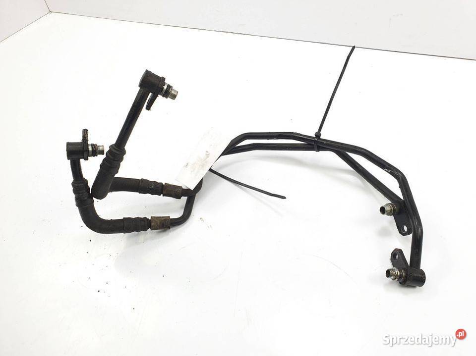 PRZEWÓD AUDI A8 D3 CHŁODNICZKI OLEJU Pozostałe Części samochodowe Lipno