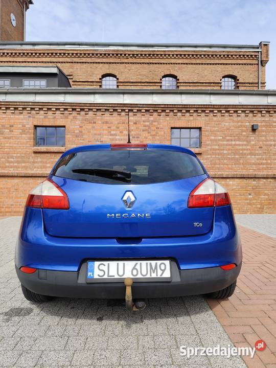 Renault Megane 14 16V TCe 4/5