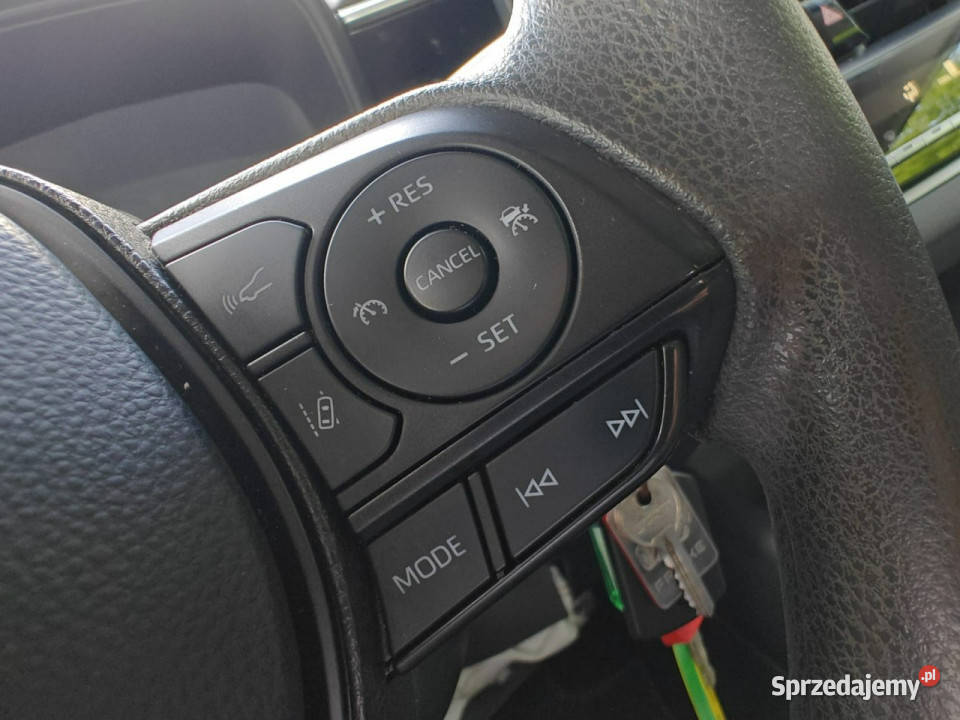 Toyota Corolla E21 2019 tempomat Karczew