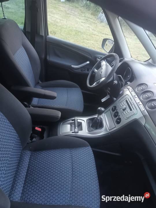 Ford Galaxy MK3 20tdci 140 100cm3