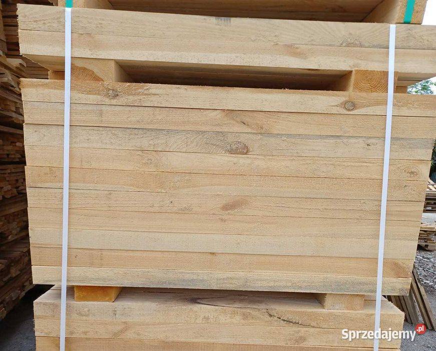 Deski 1200x98x22 2 gat Deska paletowa TANIO ręki Mińsk Mazowiecki sprzedam