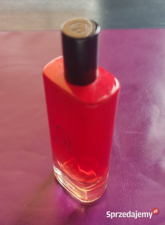 Pusty flakonbuteleczka perfumach GIORGIO ARMINI Pruszków