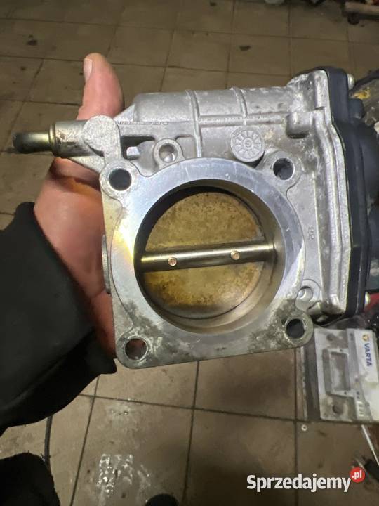 Przepustnica 20 16v Renault Scenic III osobowe Przepustnice Radzyń Podlaski