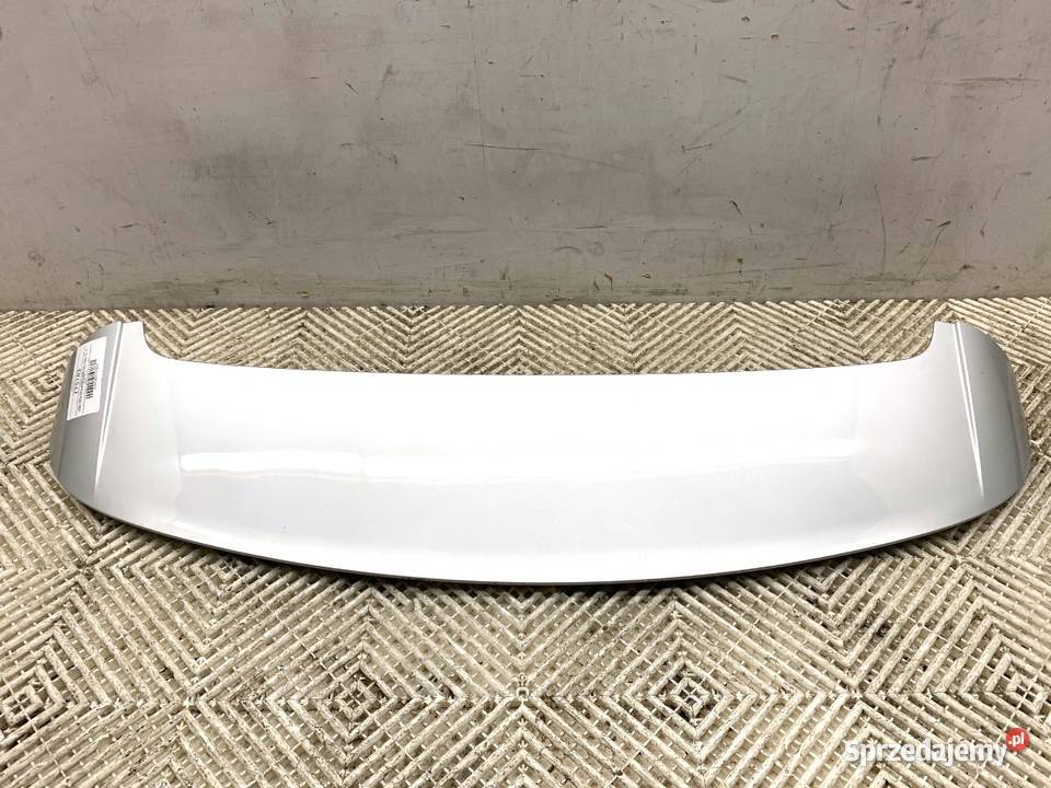 SPOILER TYŁ OPEL ASTRA K Inny LOTKA podkarpackie