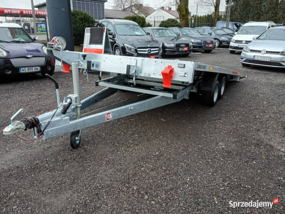 do przewozu samochodów TEMARED CARKEEPER 40212 Janów Lubelski