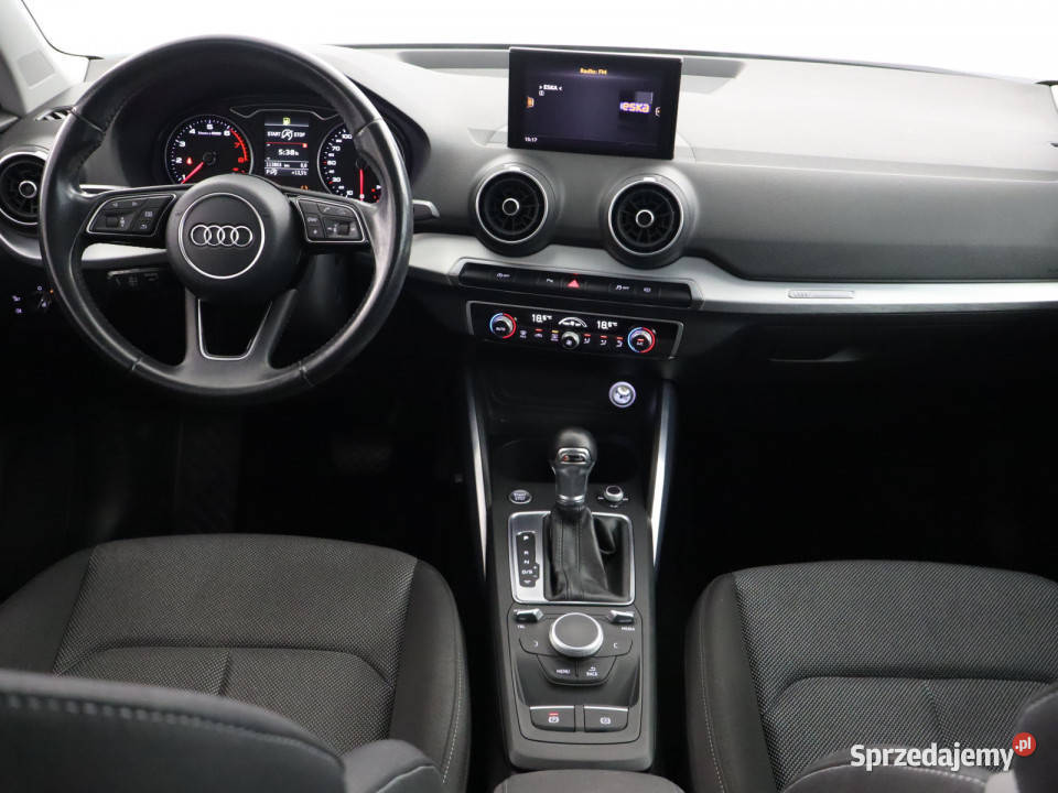 Audi Q2 14 TFSI Bielany Wrocławskie sprzedam