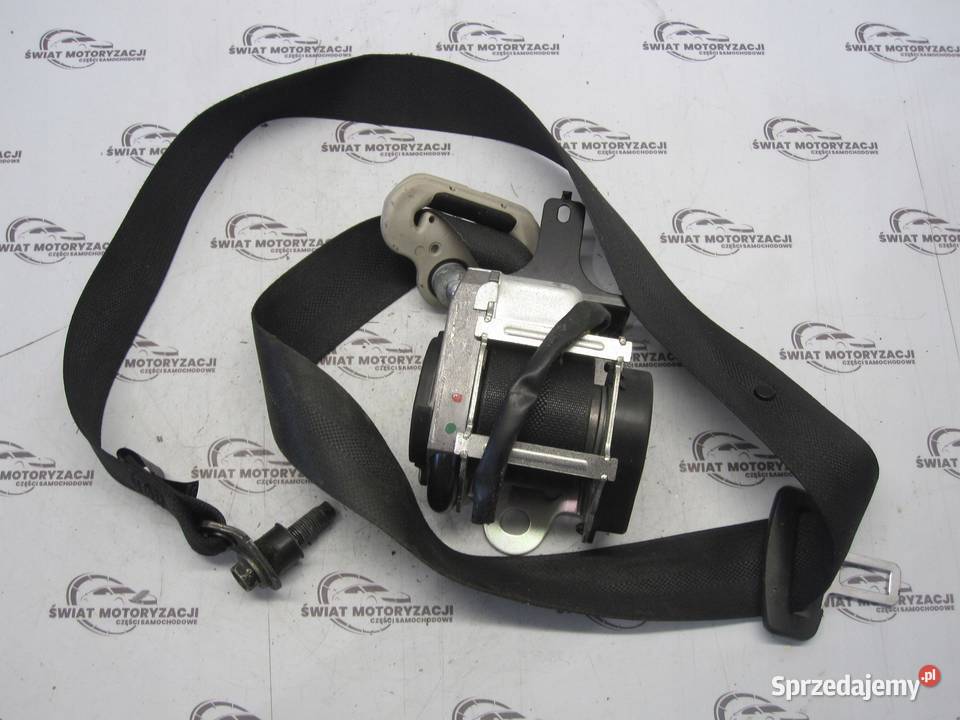 NISSAN JUKE 11r pas bezpieczeństwa lewy przód sprzedam