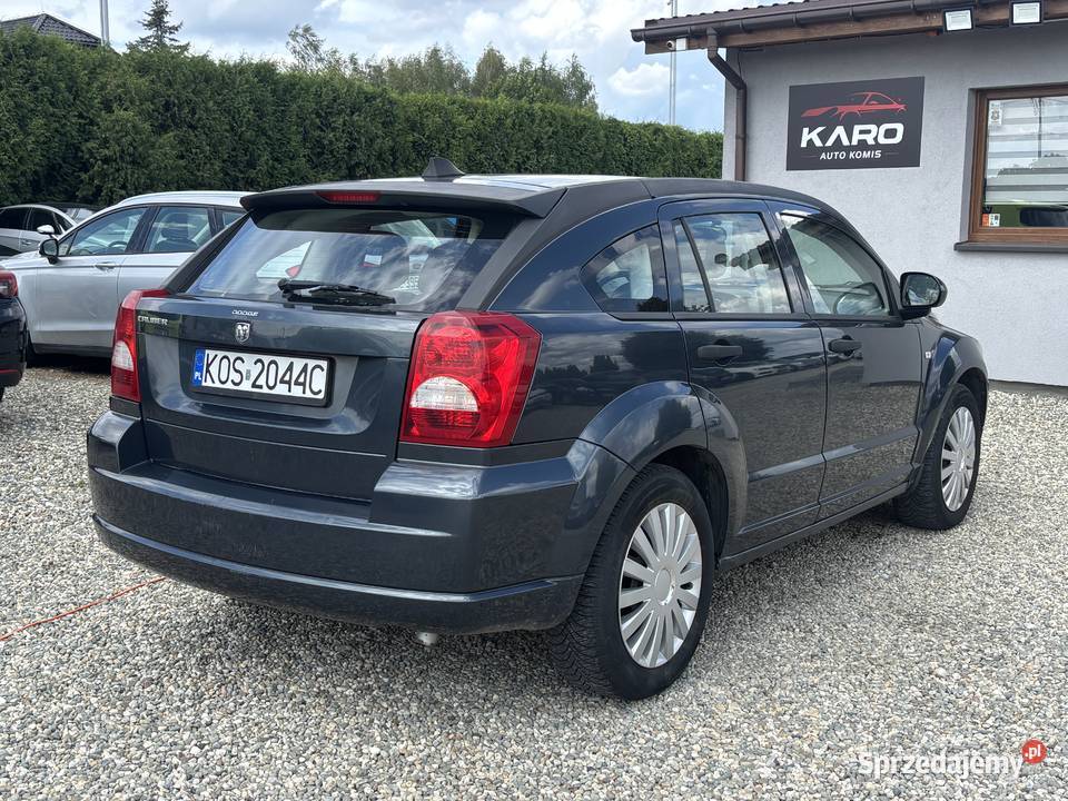 Dodge Caliber 2006r Krajowy możliwa zamiana Paniówki
