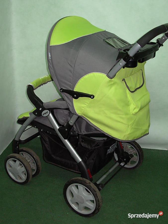 Wózek spacerowy Sprint Baby Design Łódź