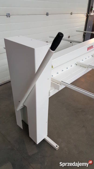 Gilotyna nożyce gilotynowe do blachy 2550 mm 12 Wrocław