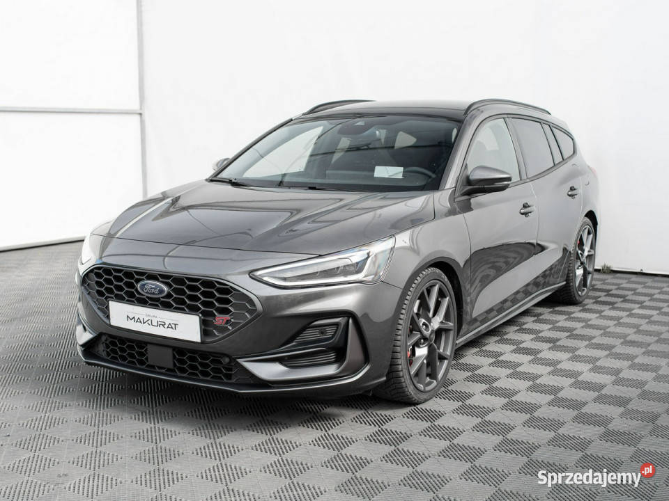 Ford Focus PY1004A23 EcoBoost ST X Pakiet zimowy światła do jazdy dziennej