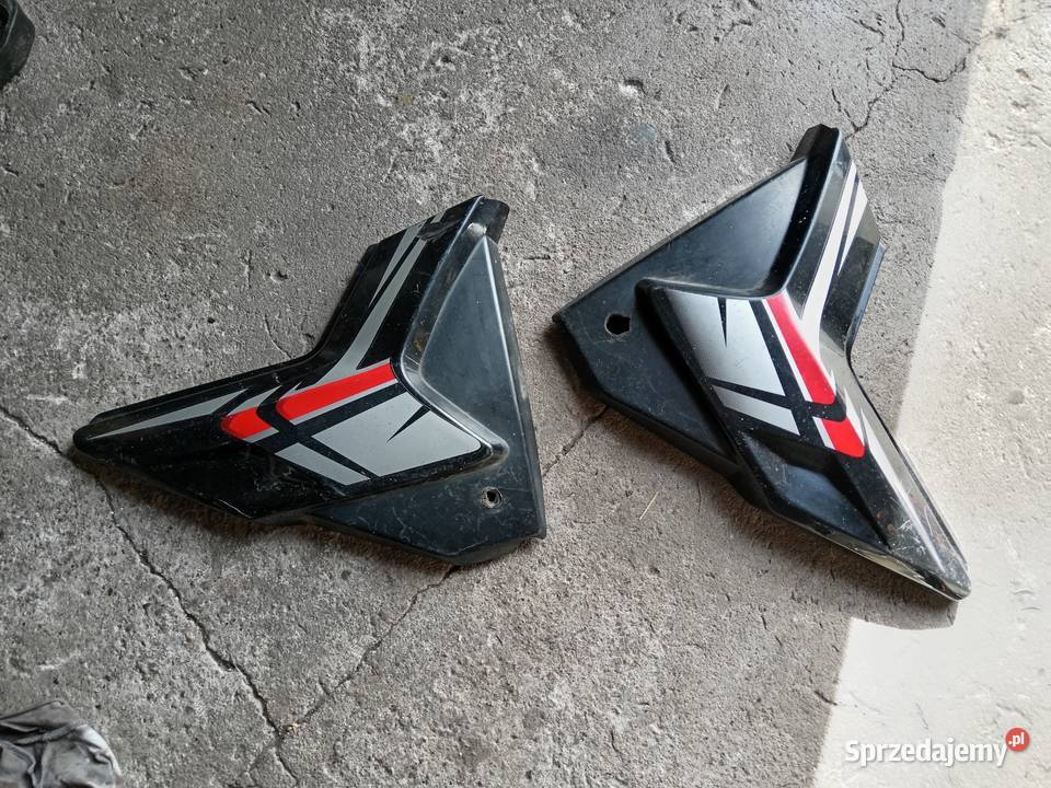 Sprzedam plastiki do Benzer Aston Radziejów
