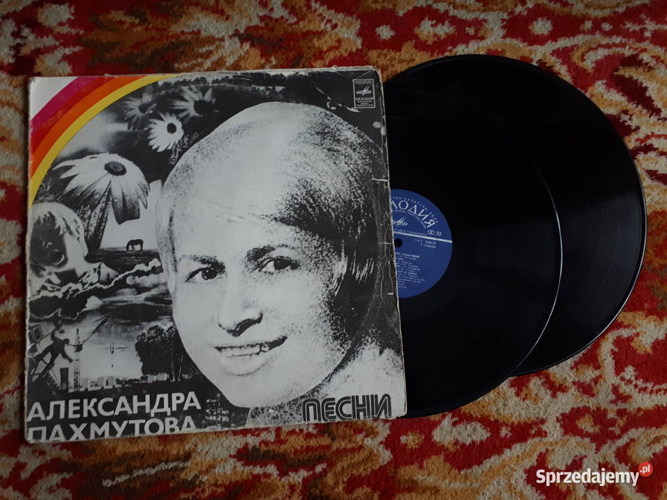 Płyta winylowa Radzymin