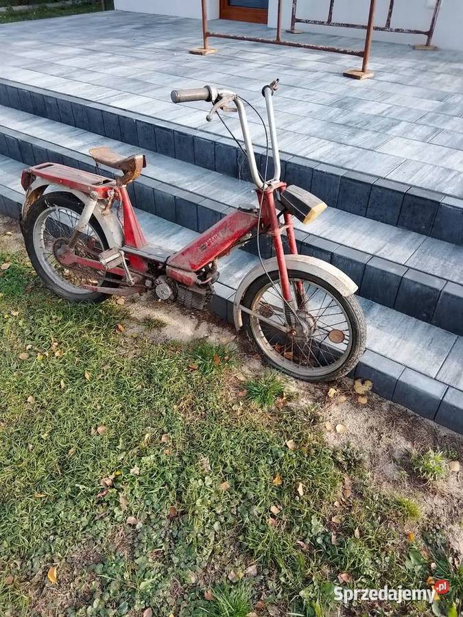 Jawa babetta 50 Garbatka-Letnisko sprzedam