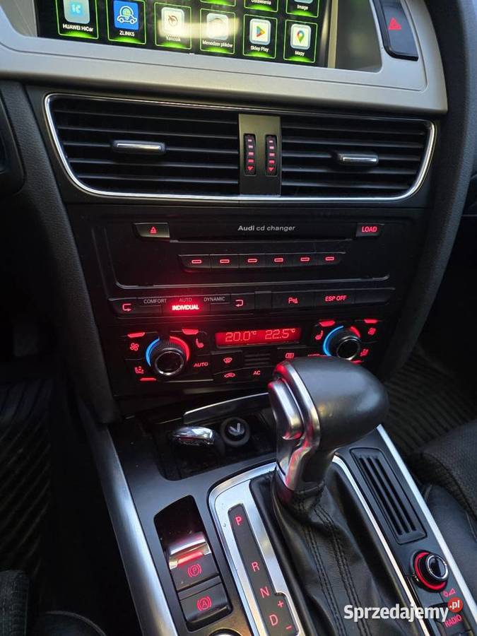 Sprzedam zamienię audi a4b8 s linę 27 240 4/5 podkarpackie Łężany