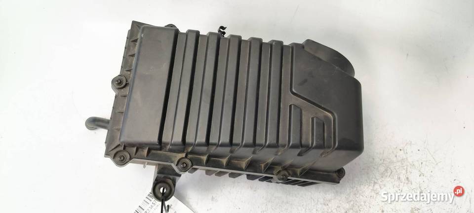 OBUDOWA FILTRA VOLKSWAGEN PASSAT B8 RLINE Lipno sprzedam