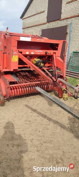 Prasa welger RP 12 Łosice