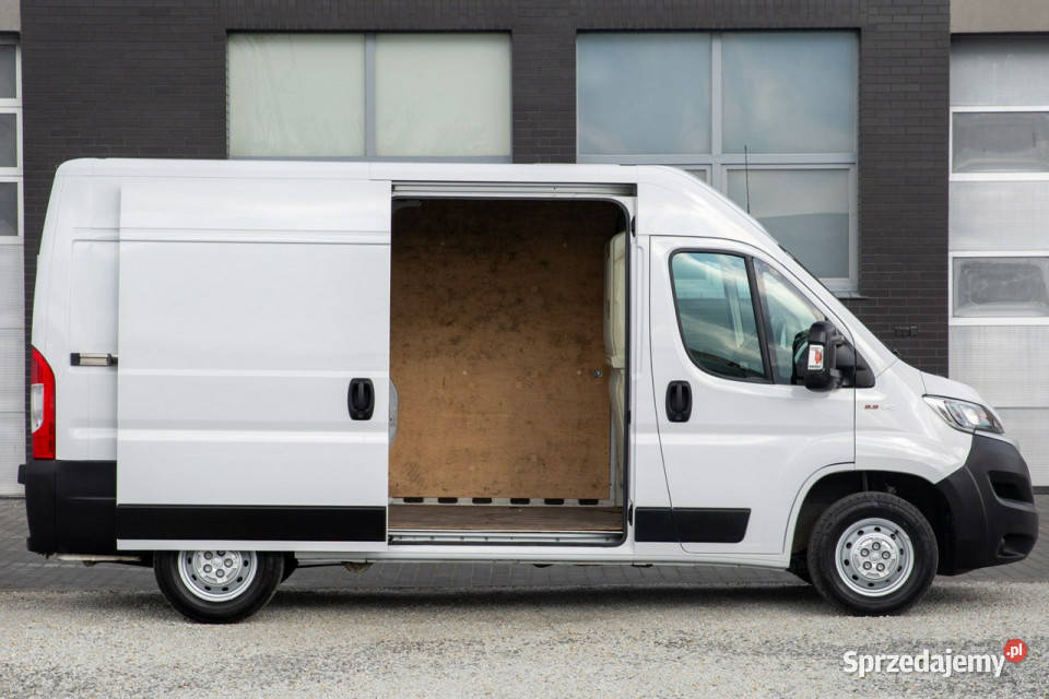 Fiat Ducato 23 L2H2 ŚREDNI Professional światła centralny zamek Jarocin