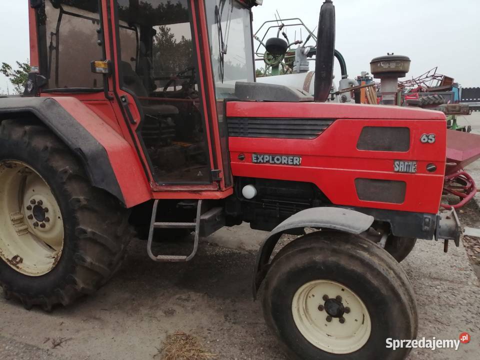 Same Explorer 65 Tarnawa Mała