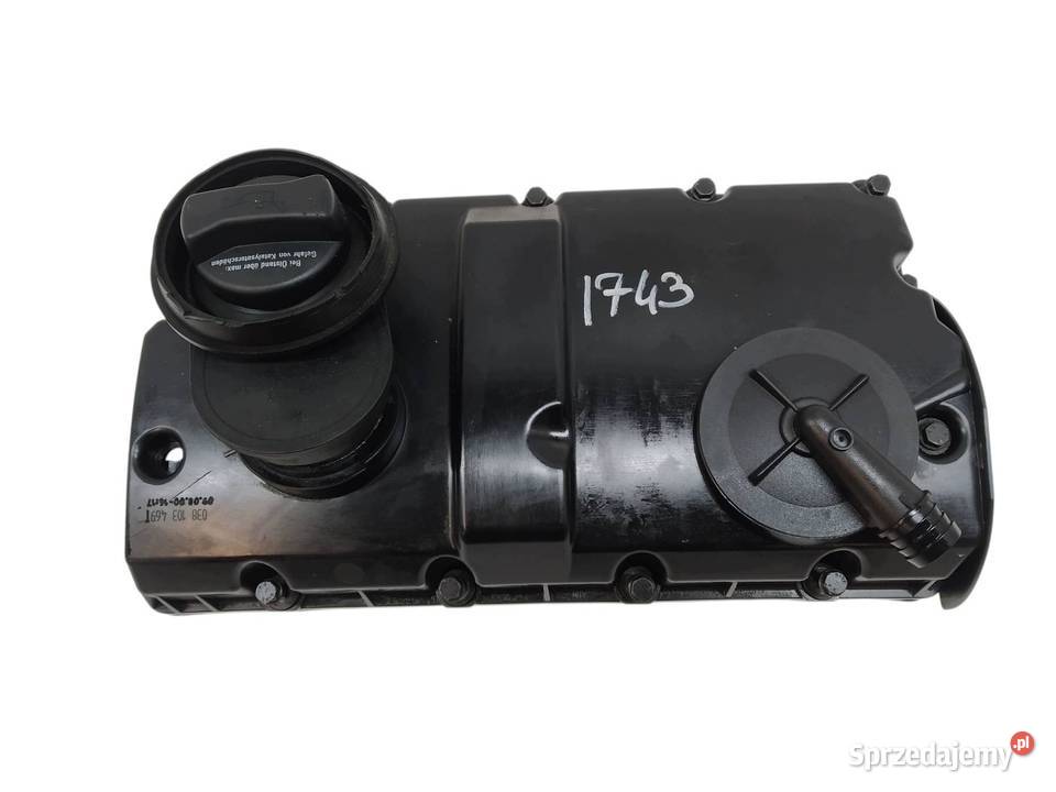 POKRYWA ZAWORÓW 038103469 19 TDI VW Volkswagen